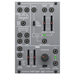 BEHRINGER Modülatör/Gürültü/S&H/LFO Modülü
