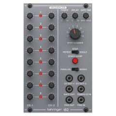 BEHRINGER Eurorack için Efsanevi Analog Sıralayıcı Modülü
