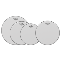 REMO PP-0112-BA- Ambassador® Kumlu Deri Seti (12''/13''/14''/16'')