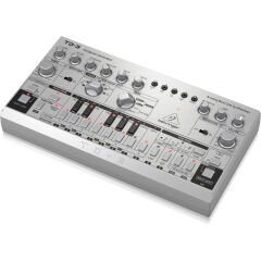 BEHRINGER TD-3-SR Analog Bass Line Synthesizer (Gri)