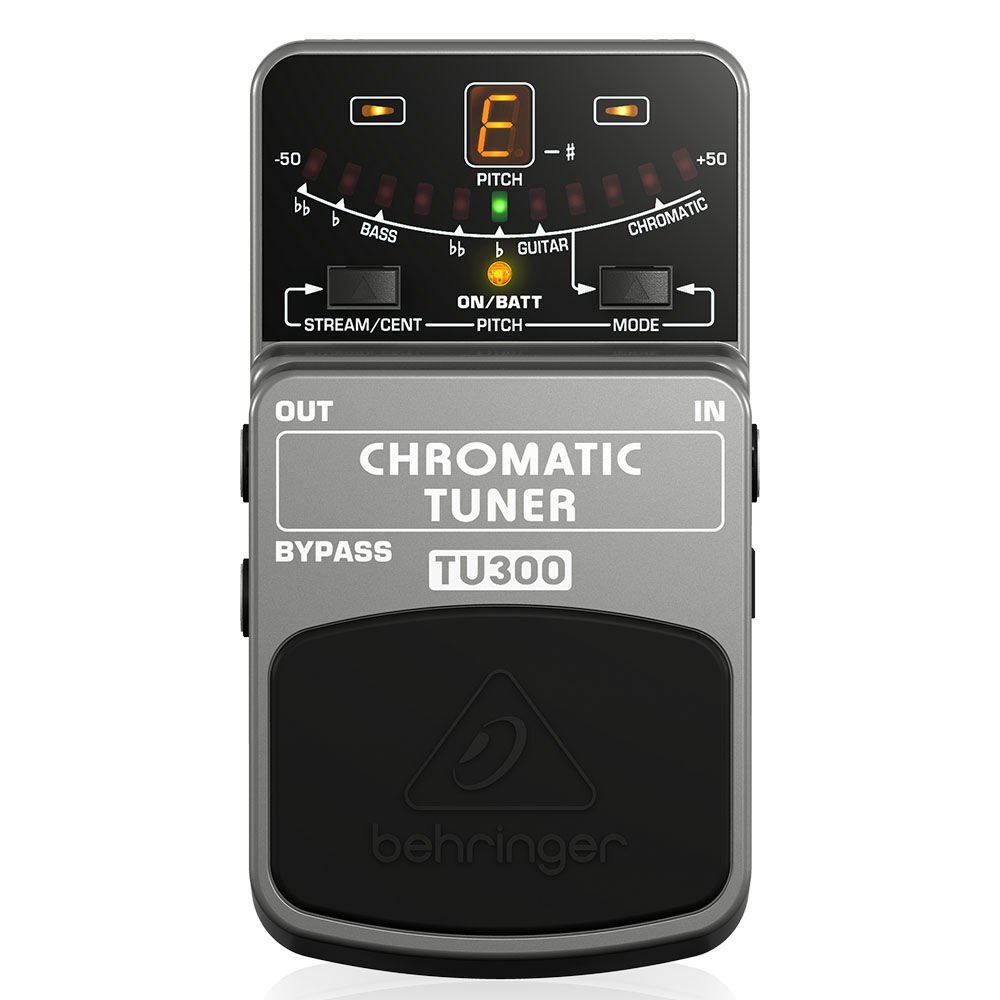 BEHRINGER TU300 / Akort Cihazı