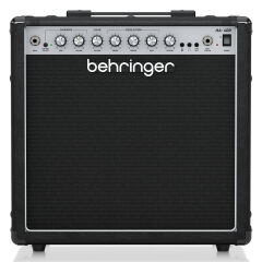 BEHRINGER 2 Bağımsız Kanallı 40 Watt Gitar Amfisi