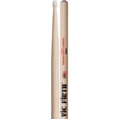 VIC FIRTH 5AN - American Classic 5A Naylon Uçlu Baget