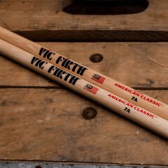 VIC FIRTH American Classic 7A Baget