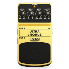 BEHRINGER ULTRA CHORUS UC200 / Pedal