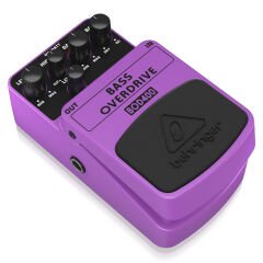 BEHRINGER BASS OVERDRIVE BOD400 / Pedal