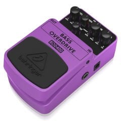 BEHRINGER BASS OVERDRIVE BOD400 / Pedal