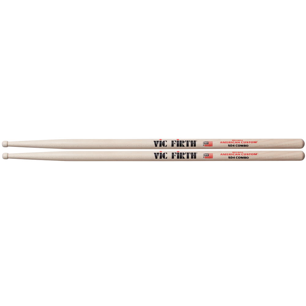 VIC FIRTH American Custom SD4 Combo Baget