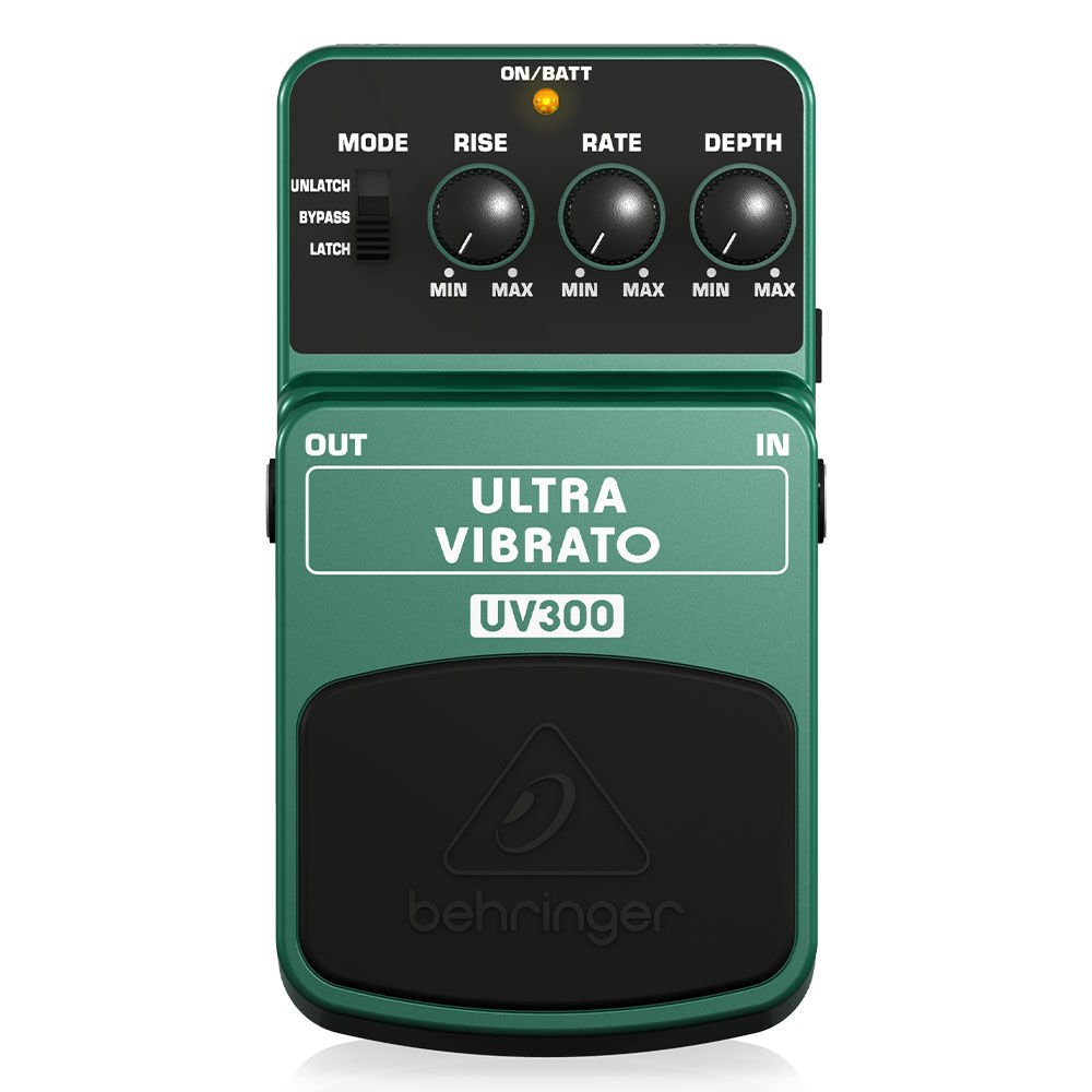 BEHRINGER ULTRA VIBRATO UV300 / Pedal
