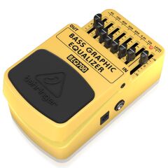 BEHRINGER BASS GRAPHIC EQUALIZER BEQ700 / Pedal