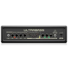 BEHRINGER  300 Watt 2 Kanallı Bas Amplifikatör Kafa