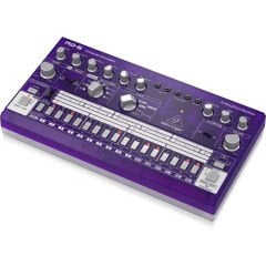 BEHRINGER RD-6-GP RHYTHM DESIGNER Analog Davul Makinesi (Mor)