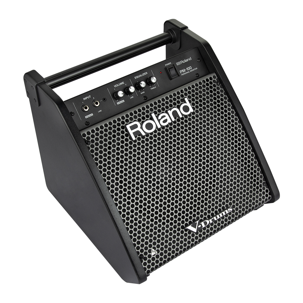 ROLAND PM-100 - 80 Watt Davul Monitörü