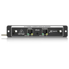 BEHRINGER X-DANTE X32 İçin 32 Kanal Audinate Dante Genişletme Kartı