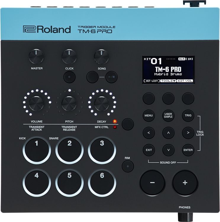 ROLAND TM-6 PRO Trigger Modül