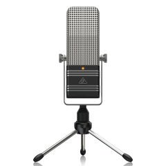 BEHRINGER Eski Yayın Tipi 44 USB Mikrofon
