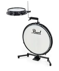 PEARL PCTK-1810 - Compact Traveler (18B/10S) Davul Seti