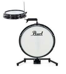 PEARL PCTK-1810 - Compact Traveler (18B/10S) Davul Seti