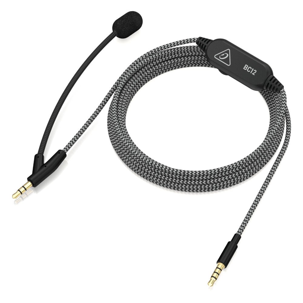 BEHRINGER Boom Mikrofonlu Kulaklık Kablosu
