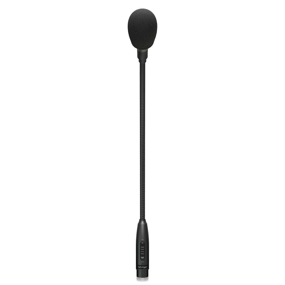 BEHRINGER Vokal Uygulamalar için Dinamik Gooseneck Mikrofon