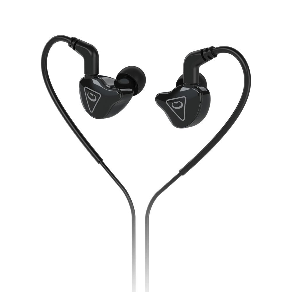 BEHRINGER MO240 Çift Hibrit Sürücülü Stüdyo Monitör Kulaklığı