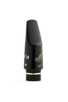 VANDOREN SM813M BEC SAX ALTO V16 EBONITE A7 MEDIUM