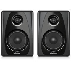 BEHRINGER STUDIO 50USB USB Girişli 150 Watt Bi-Amped Referans Stüdyo Monitörleri