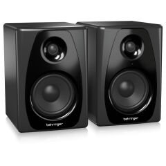 BEHRINGER STUDIO 50USB USB Girişli 150 Watt Bi-Amped Referans Stüdyo Monitörleri