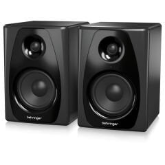 BEHRINGER STUDIO 50USB USB Girişli 150 Watt Bi-Amped Referans Stüdyo Monitörleri