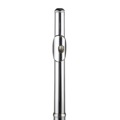 SILVER SFL-190ES / Gümüş Kaplama Yan Flüt