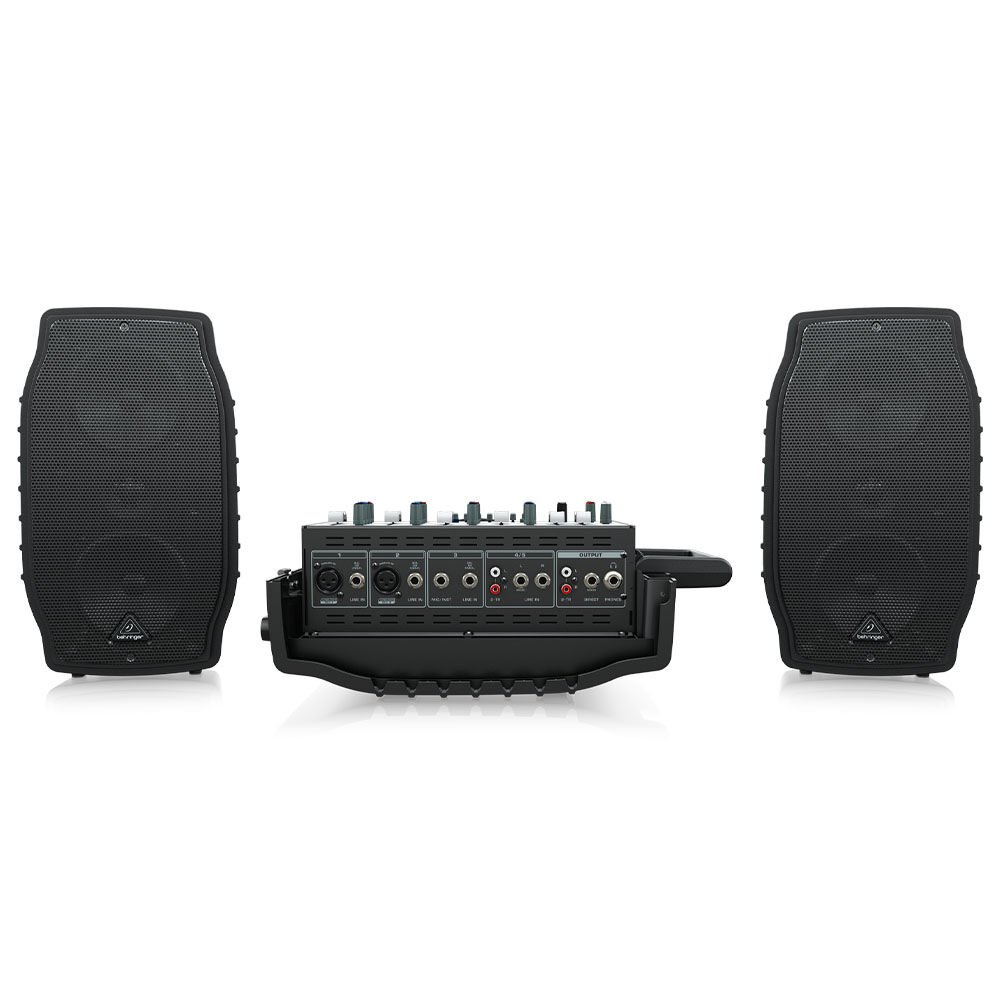 BEHRINGER PPA200 FBQ Geri Besleme Algılama