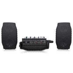 BEHRINGER PPA200 FBQ Geri Besleme Algılama