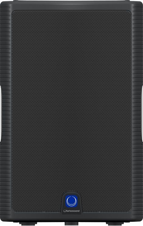 TURBOSOUND Milan M12 1100W 2-Yollu 12'' Full Range Aktif Hoparlör