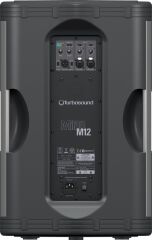 TURBOSOUND Milan M12 1100W 2-Yollu 12'' Full Range Aktif Hoparlör