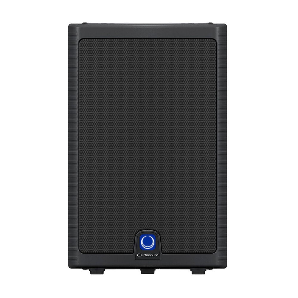TURBOSOUND MILAN M10 - 600W 2-Yollu 10'' Full Range Aktif Hoparlör