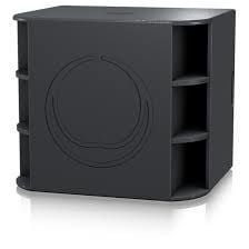 TURBOSOUND M18B MILAN Serisi 2200 Watt 18'' Aktif Subwoofer