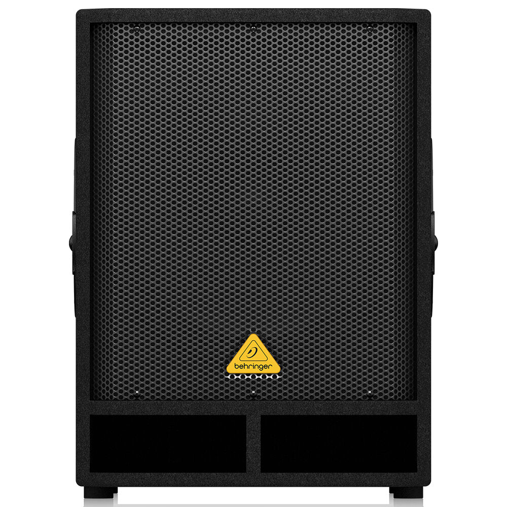 BEHRINGER EUROLIVE VQ1800D Dahili Crossoverlı 18'' 500 W Aktif Subwoofer
