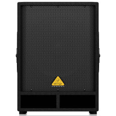 BEHRINGER EUROLIVE VQ1800D Dahili Crossoverlı 18'' 500 W Aktif Subwoofer