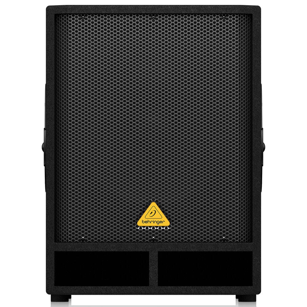 BEHRINGER EUROLIVE VQ1500D Dahili Crossovera Sahip 500W 15'' Subwoofer