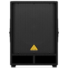 BEHRINGER EUROLIVE VQ1500D Dahili Crossovera Sahip 500W 15'' Subwoofer