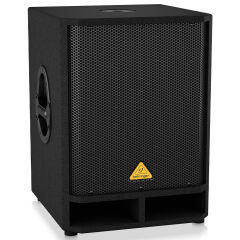 BEHRINGER EUROLIVE VQ1500D Dahili Crossovera Sahip 500W 15'' Subwoofer