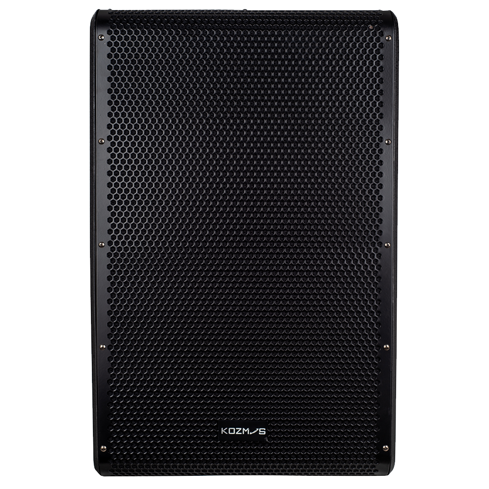 KOZMOS PXL-15D / 15-inç 2 Yollu Hoparlör - USB Slot / LCD Ekran