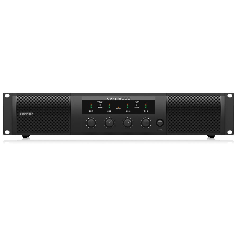 BEHRINGER NX4-6000 / Power Amfi