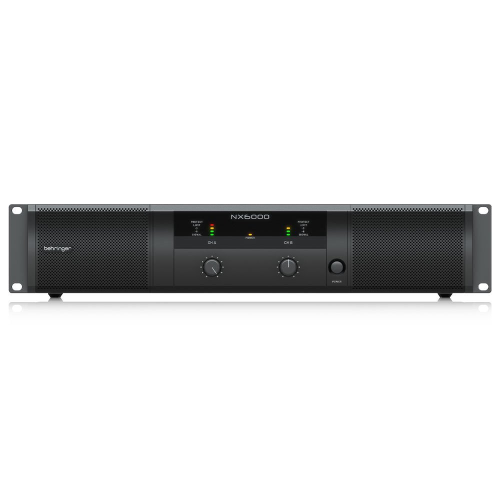 BEHRINGER NX6000 / Power Amfi