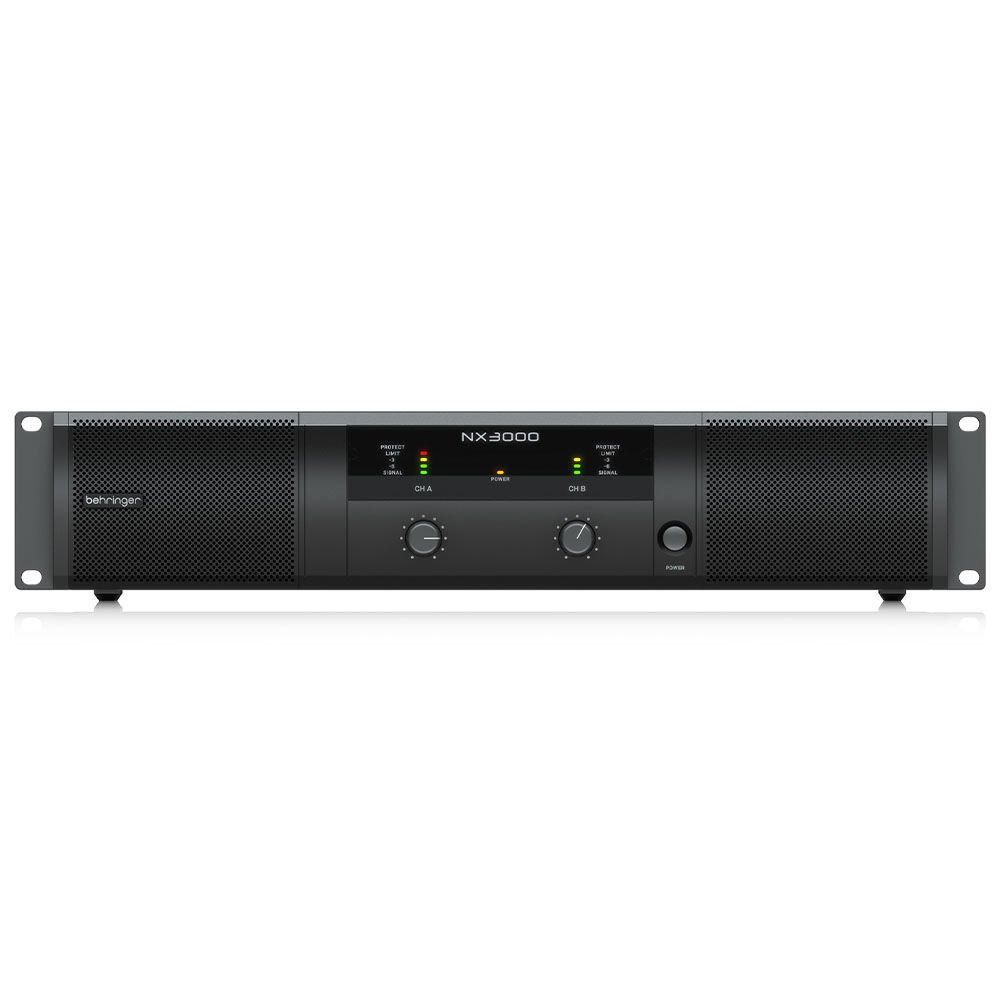 BEHRINGER NX3000 / Power Amfi