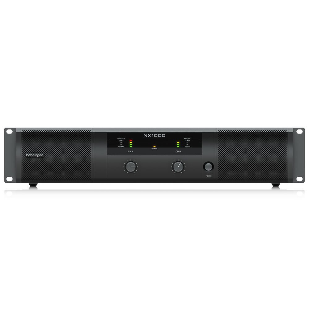 BEHRINGER NX1000 / Power Amfi