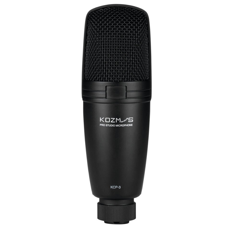 Kozmos KCP-3 Pro /  Aksesuarlı Condenser Stüdyo Mikrofonu