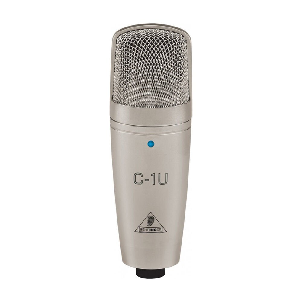 BEHRINGER C-1U / USB Condenser Mikrofon