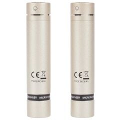 BEHRINGER C-2 Condenser Stüdyo Kayıt Mikrofonu