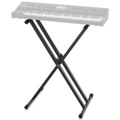 BEHRINGER KS1002 X Tipi Çift Demirli Klavye Standı